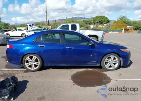 2010 Acura Tsx 3.5 из США, поврежденный, VIN JH4CU4F64AC003437
